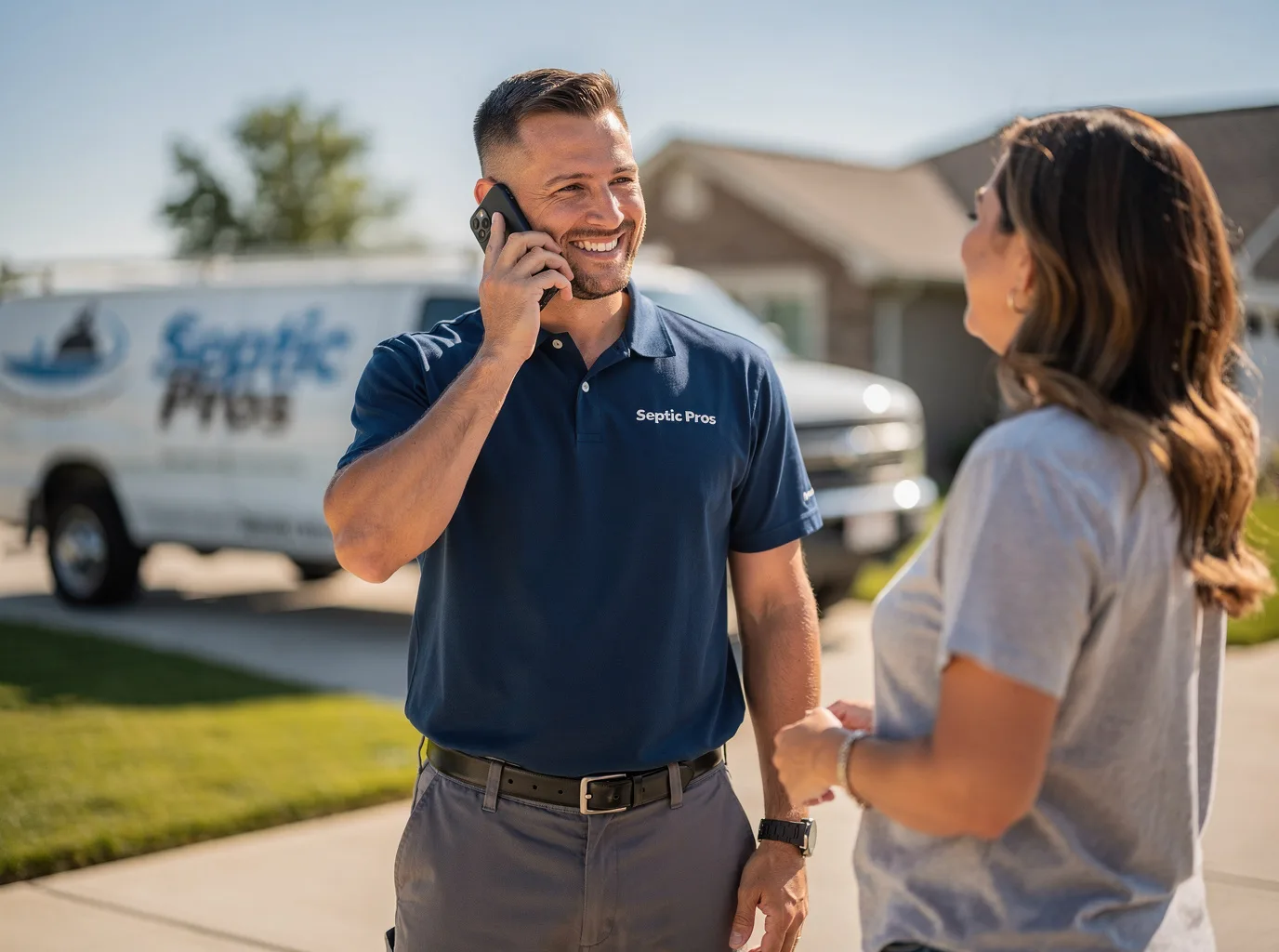 Septic Tank Pumping Smith Center, KS FAQs